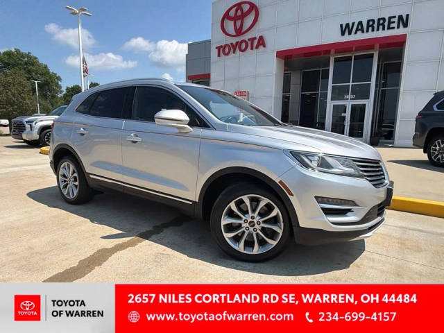 2017 Lincoln MKC Select AWD photo