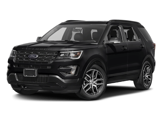 2017 Ford Explorer Sport 4WD photo