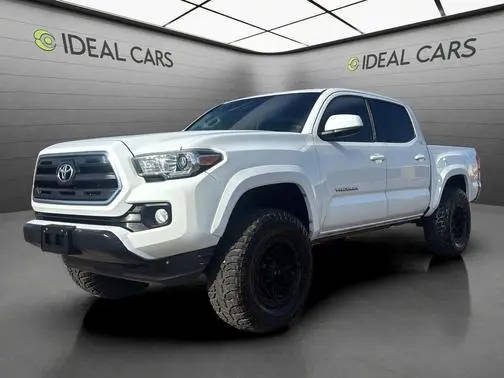 2017 Toyota Tacoma SR5 RWD photo
