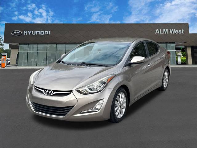 2015 Hyundai Elantra SE FWD photo