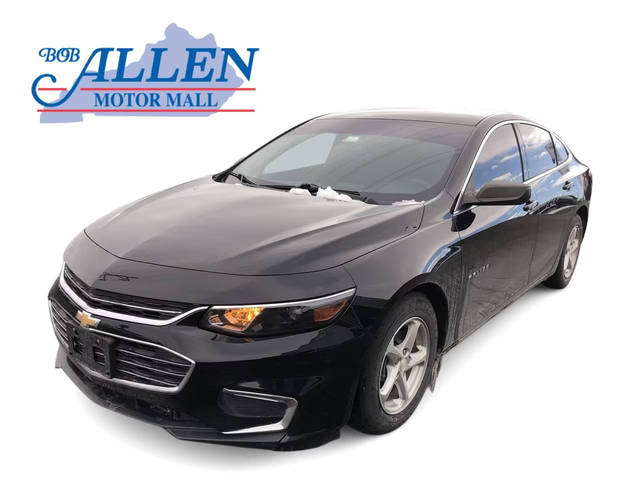 2017 Chevrolet Malibu LS FWD photo