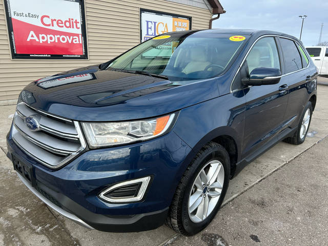2017 Ford Edge SEL AWD photo