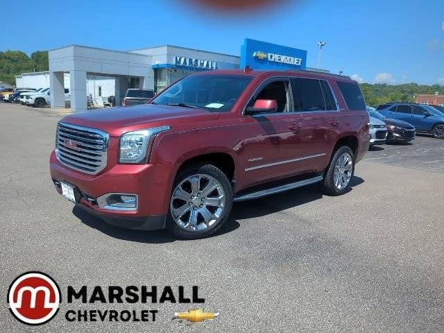 2017 GMC Yukon SLE 4WD photo