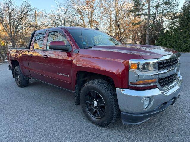 2017 Chevrolet Silverado 1500 LT 4WD photo