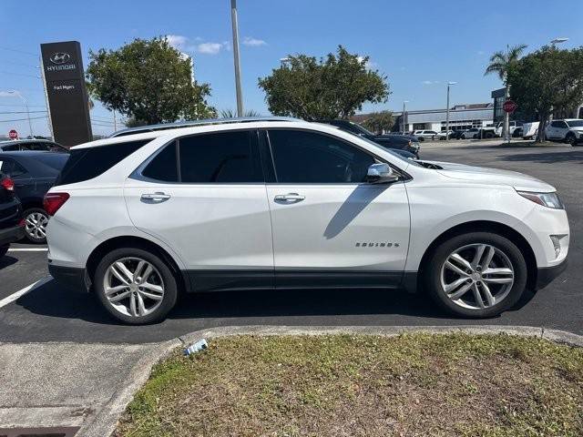 2018 Chevrolet Equinox Premier AWD photo