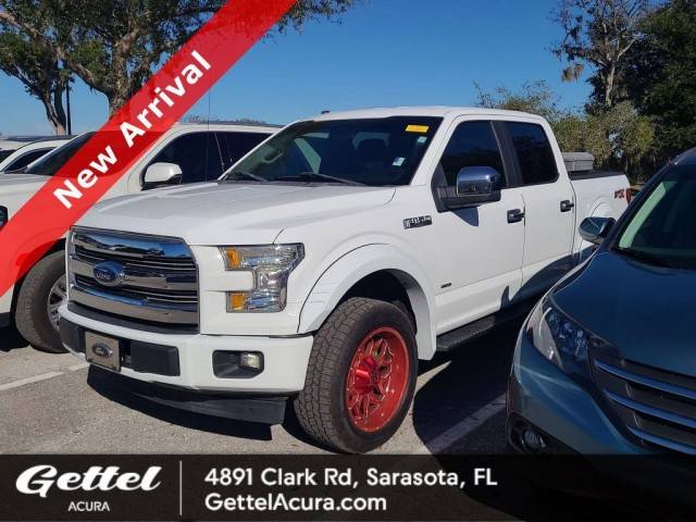 2017 Ford F-150 XL RWD photo