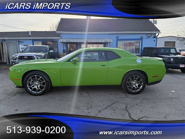 2017 Dodge Challenger GT AWD photo