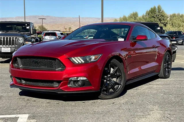 2017 Ford Mustang GT Premium RWD photo