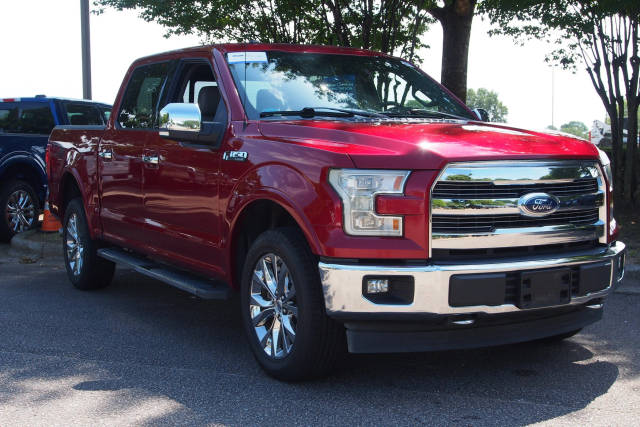 2017 Ford F-150 LARIAT 4WD photo