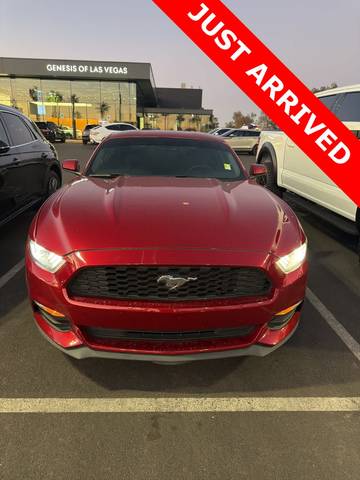 2017 Ford Mustang V6 RWD photo