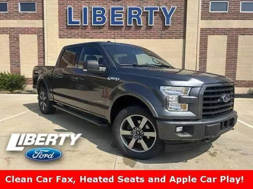 2017 Ford F-150 XLT 4WD photo