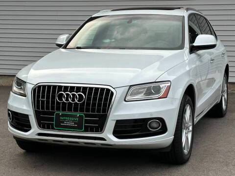 2017 Audi Q5 Premium AWD photo