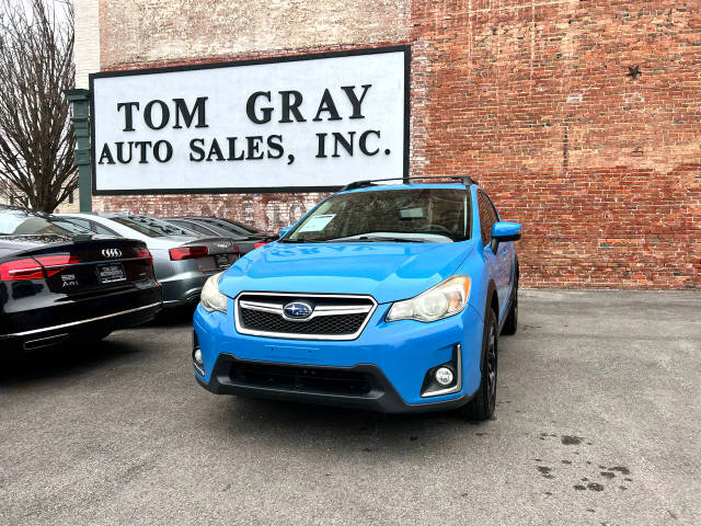 2017 Subaru Crosstrek Limited AWD photo