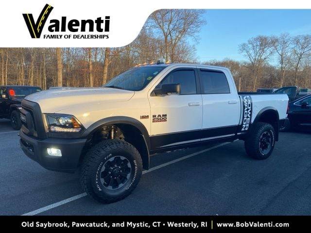 2017 Ram 2500 Power Wagon 4WD photo