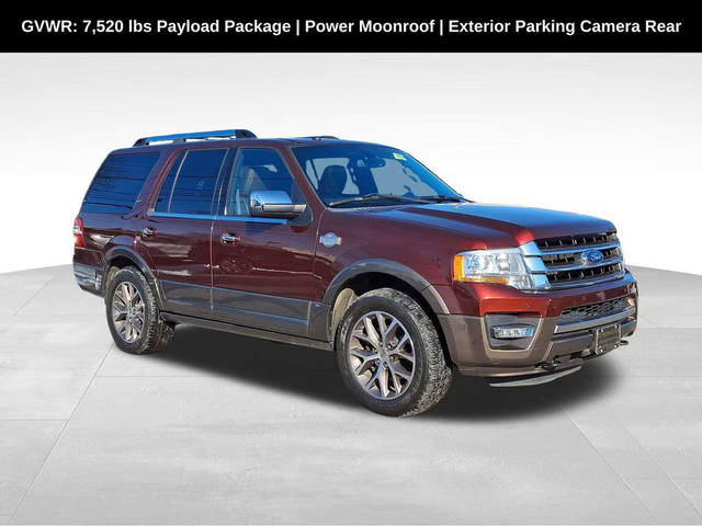 2017 Ford Expedition King Ranch 4WD photo