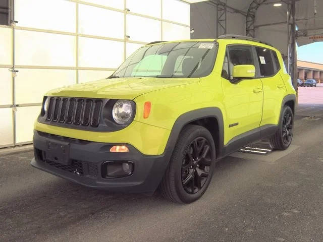 2017 Jeep Renegade Altitude FWD photo
