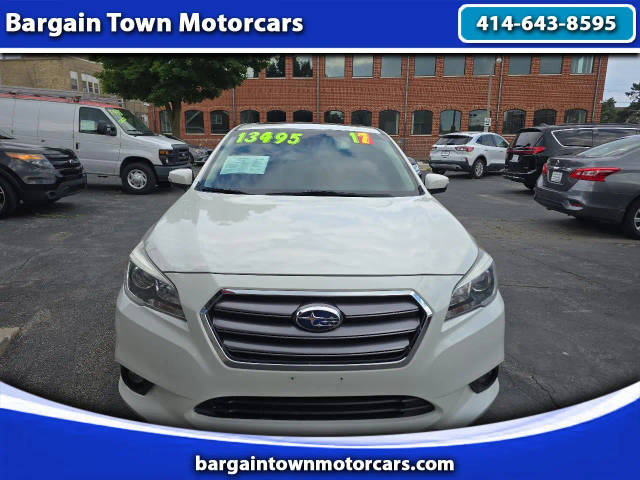 2017 Subaru Legacy Limited AWD photo