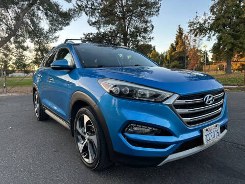 2017 Hyundai Tucson Limited FWD photo