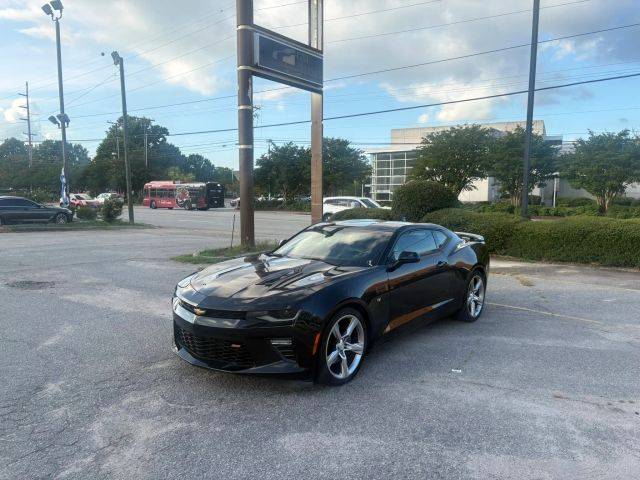 2017 Chevrolet Camaro 2SS RWD photo