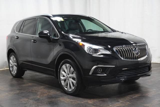 2017 Buick Envision Premium I AWD photo