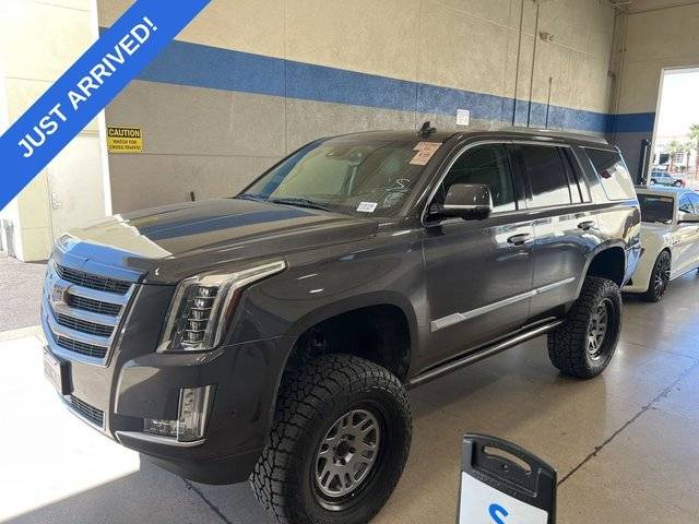 2017 Cadillac Escalade Premium Luxury RWD photo