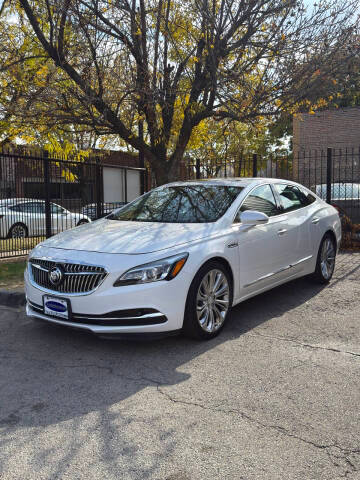 2017 Buick LaCrosse Premium AWD photo