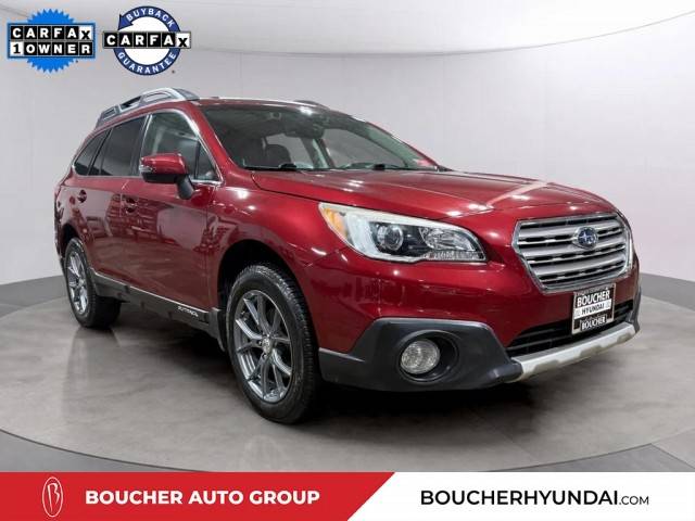 2017 Subaru Outback Limited AWD photo