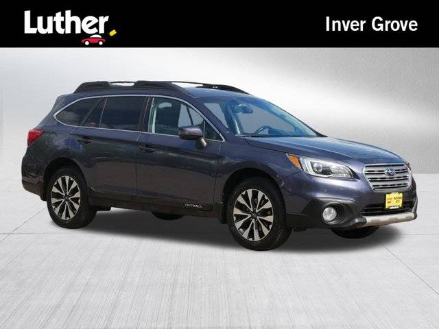 2017 Subaru Outback Limited AWD photo