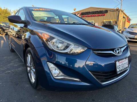 2015 Hyundai Elantra SE FWD photo