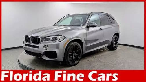 2017 BMW X5 sDrive35i RWD photo