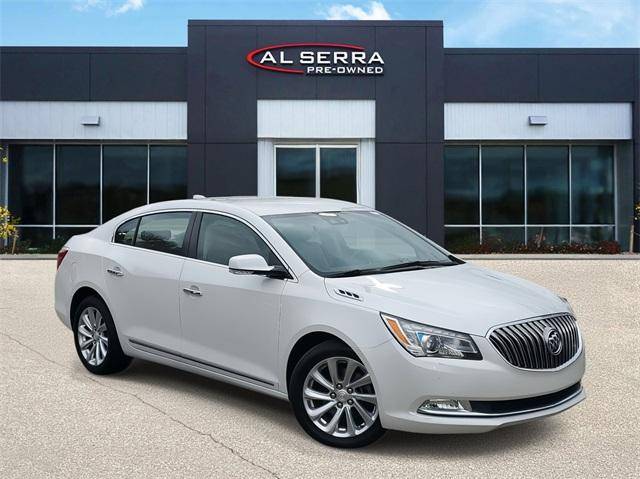 2015 Buick LaCrosse Leather FWD photo