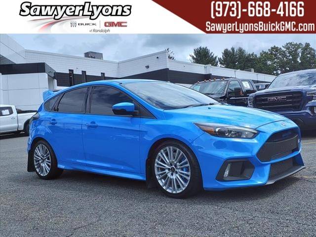 2017 Ford Focus RS AWD photo