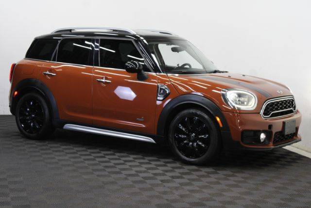 2017 MINI Countryman Cooper S AWD photo