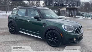 2017 MINI Countryman Cooper AWD photo