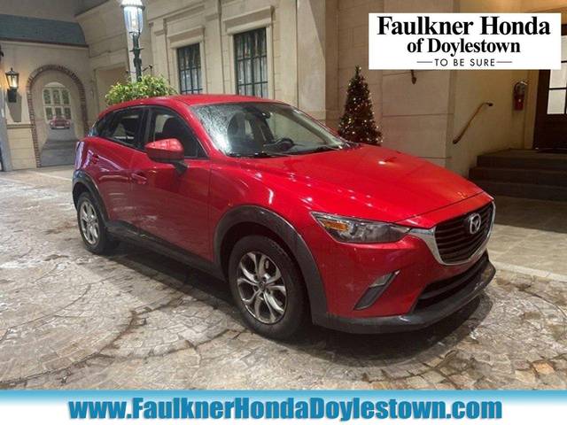 2017 Mazda CX-3 Sport AWD photo