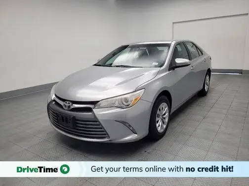 2017 Toyota Camry LE FWD photo