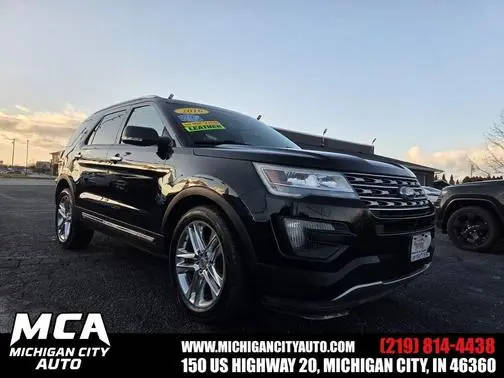 2016 Ford Explorer Limited 4WD photo