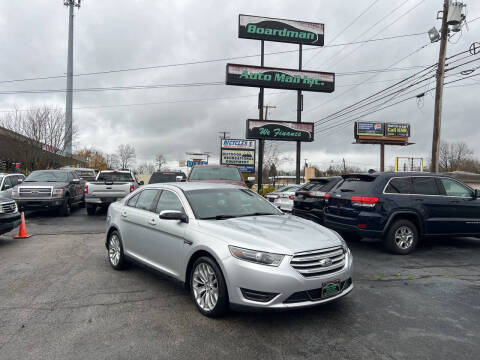 2016 Ford Taurus Limited FWD photo