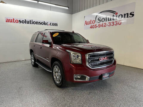 2016 GMC Yukon SLT RWD photo