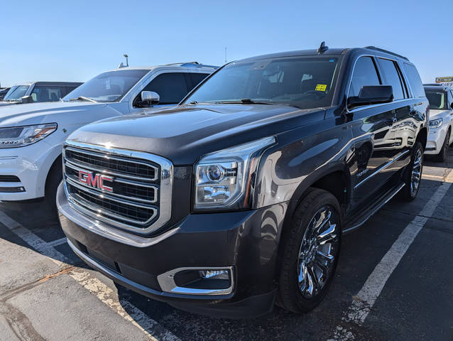 2016 GMC Yukon SLT RWD photo