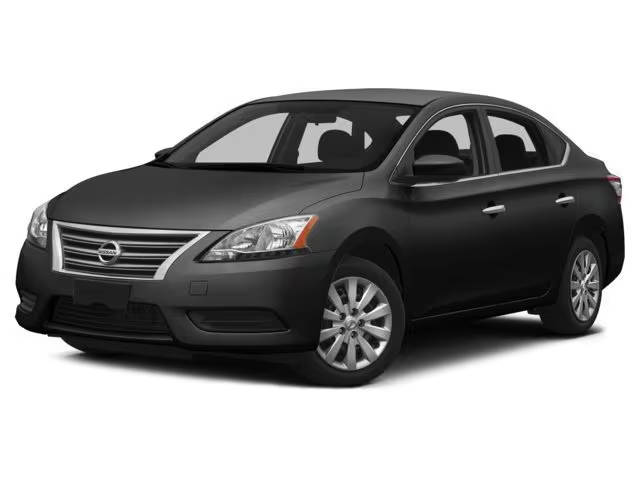 2015 Nissan Sentra SV FWD photo