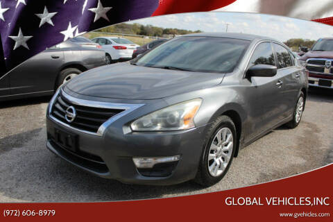 2015 Nissan Altima 2.5 S FWD photo