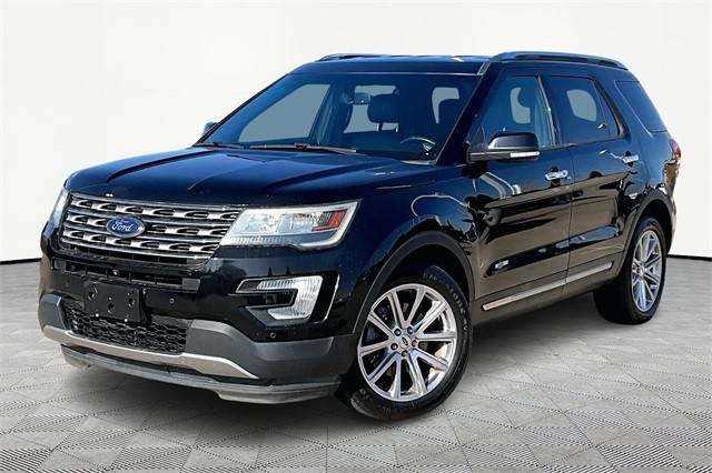 2016 Ford Explorer Limited 4WD photo
