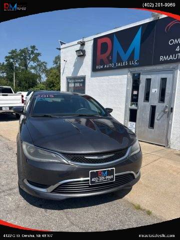 2015 Chrysler 200 Limited FWD photo