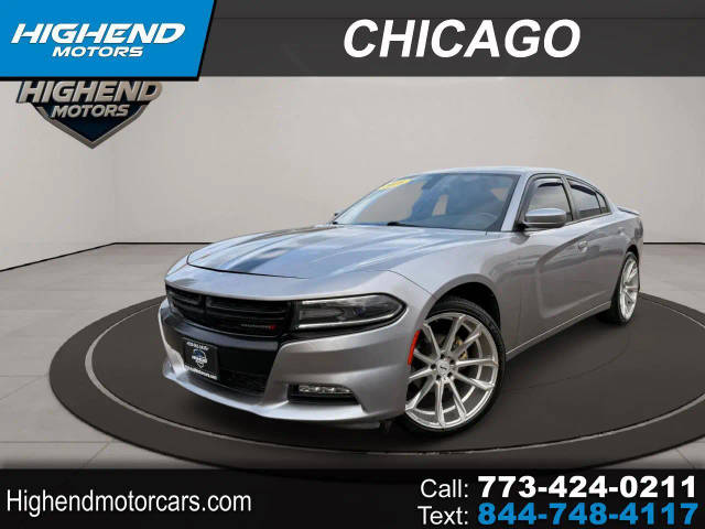 2016 Dodge Charger SXT RWD photo