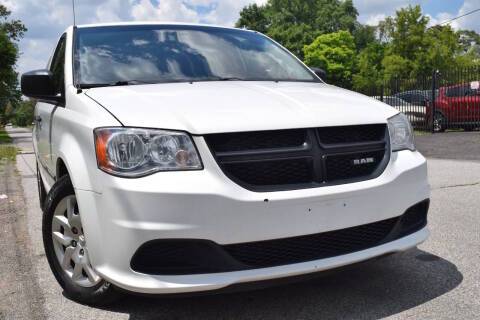 2016 Dodge Grand Caravan R/T FWD photo