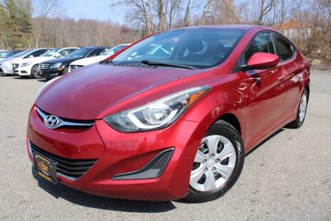 2016 Hyundai Elantra SE FWD photo