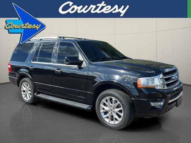 2016 Ford Expedition Limited RWD photo