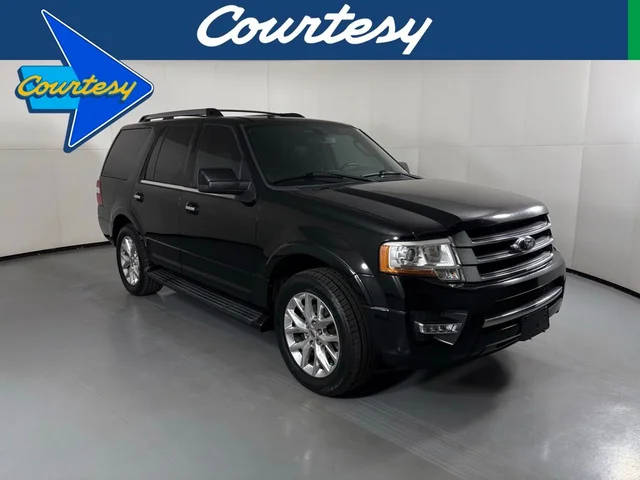 2016 Ford Expedition Limited RWD photo