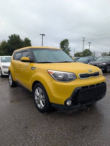 2016 Kia Soul + FWD photo